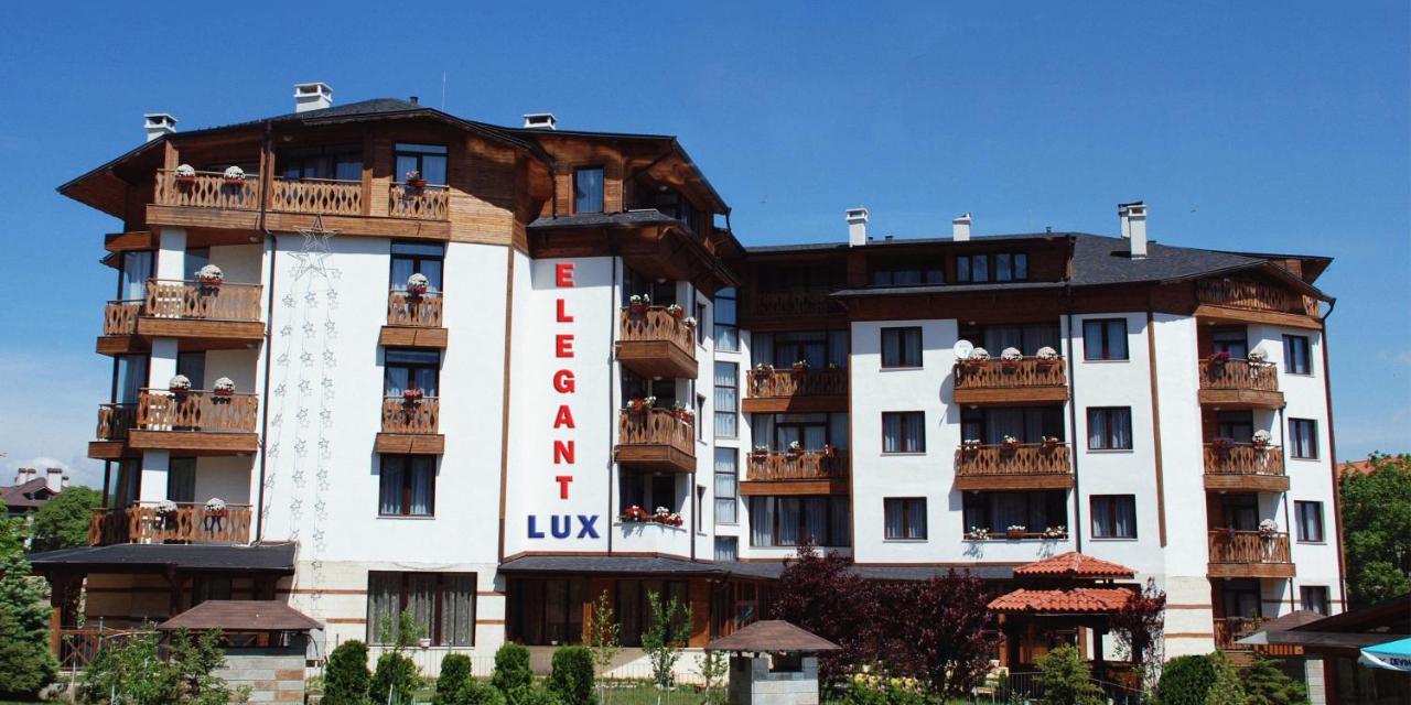 Elegant Lux Hotel 4*
