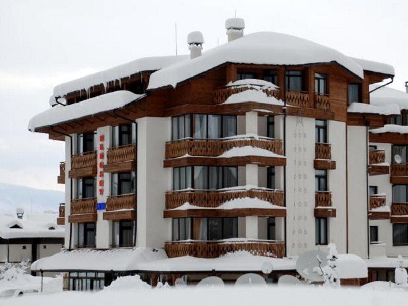 Hotel Elegant Lux