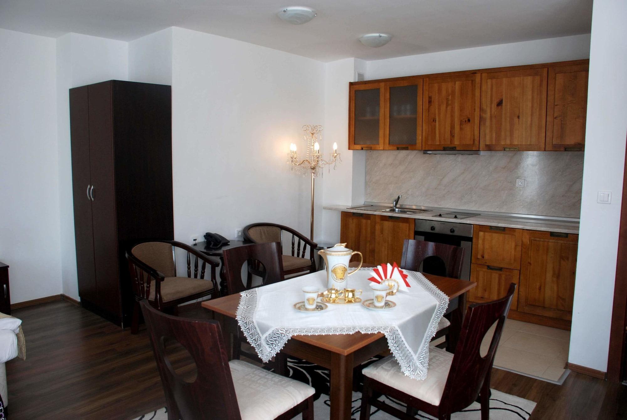 Hotel Elegant Lux