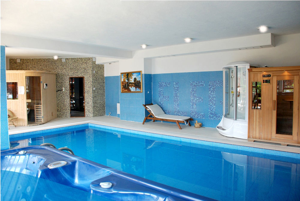 Hotel Elegant Lux